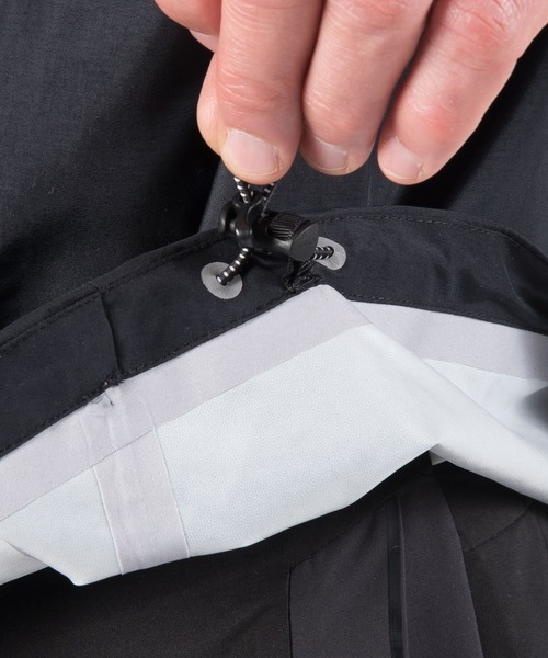 「+phenix」 マウンテンパーカー M ブラック メンズ_画像9