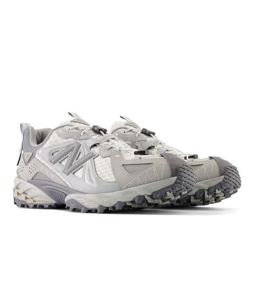 「New Balance」 ローカットスニーカー 26.0cm グレー メンズ_画像2