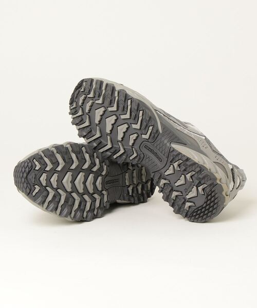 「New Balance」 ローカットスニーカー 26.0cm グレー メンズ_画像4