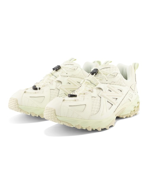 「New Balance」 ローカットスニーカー 26.0cm グレー メンズ_画像5