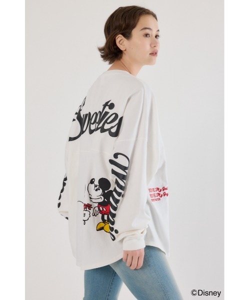 RODEO CROWNS WIDE BOWL（ロデオクラウンズワイドボウル） tシャツ
