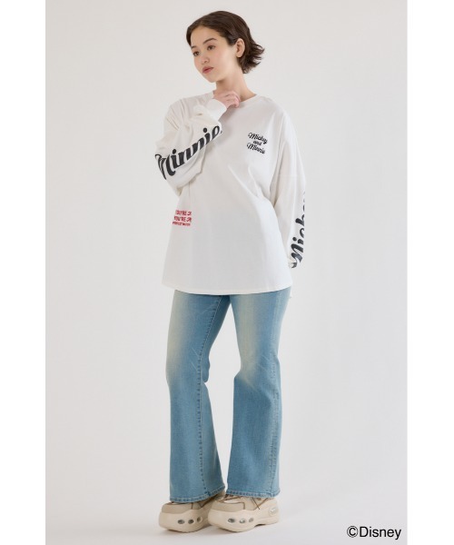 RODEO CROWNS WIDE BOWL（ロデオクラウンズワイドボウル） tシャツ