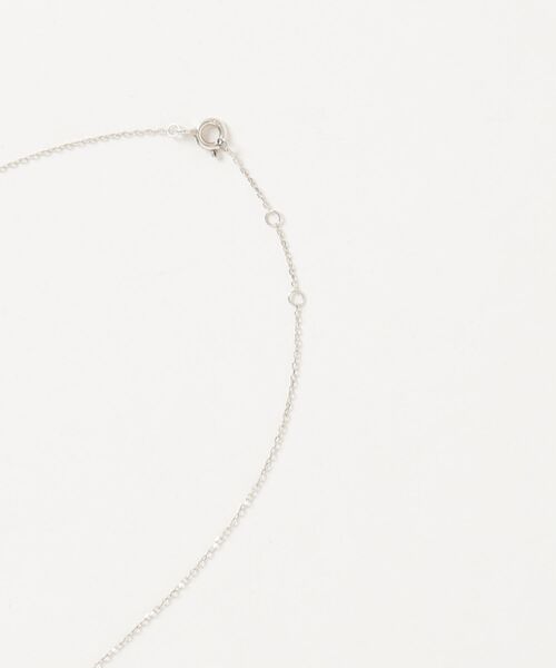 「Phoebe」 ネックレス FREE シルバー レディース_画像2