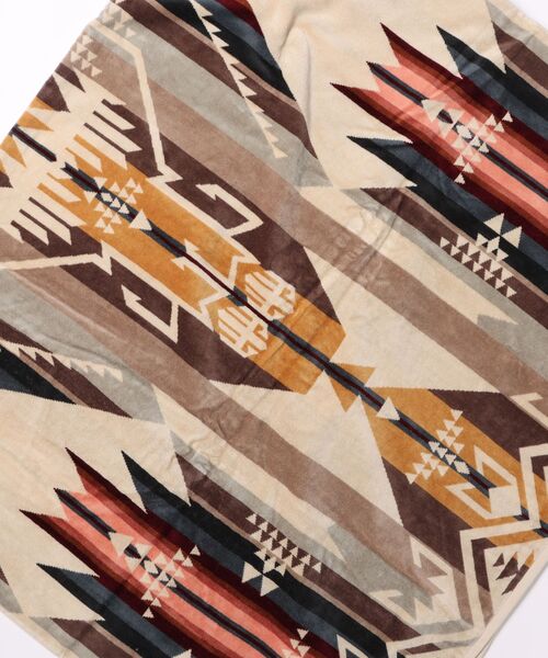タオル 「PENDLTON:ペンドルトン」PWM JACQUARD SPA TOWEL/バスタオルの画像
