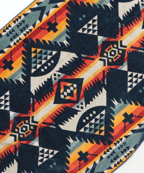 タオル 「PENDLTON:ペンドルトン」PWM JACQUARD SPA TOWEL/バスタオルの画像