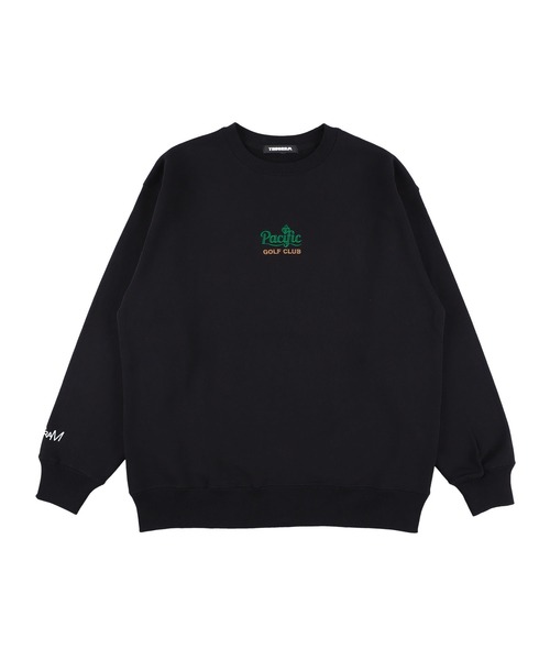 トレーナー スウェット TANGRAM×PGC CREW SWEAT メンズの画像