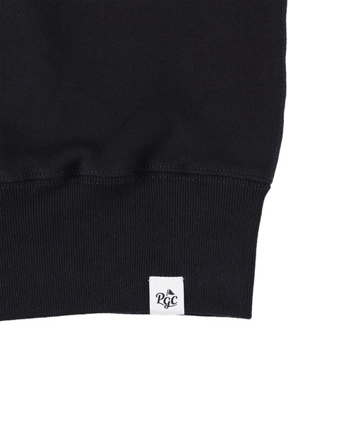 トレーナー スウェット TANGRAM×PGC CREW SWEAT メンズの画像