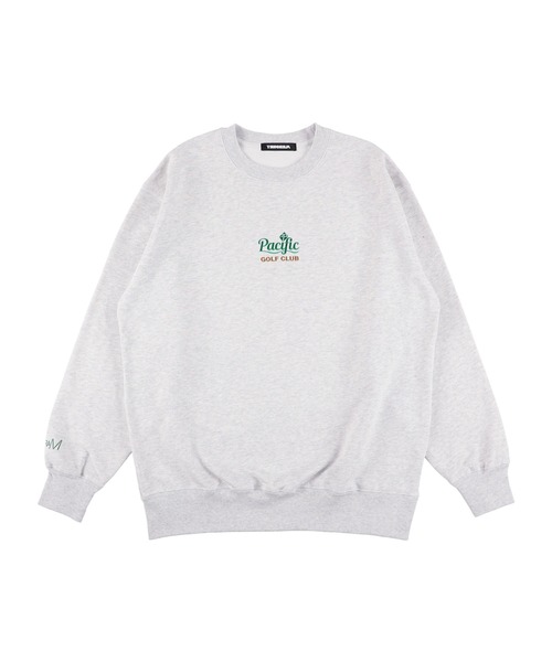 トレーナー スウェット TANGRAM×PGC CREW SWEAT メンズの画像