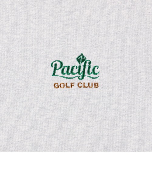 トレーナー スウェット TANGRAM×PGC CREW SWEAT メンズの画像