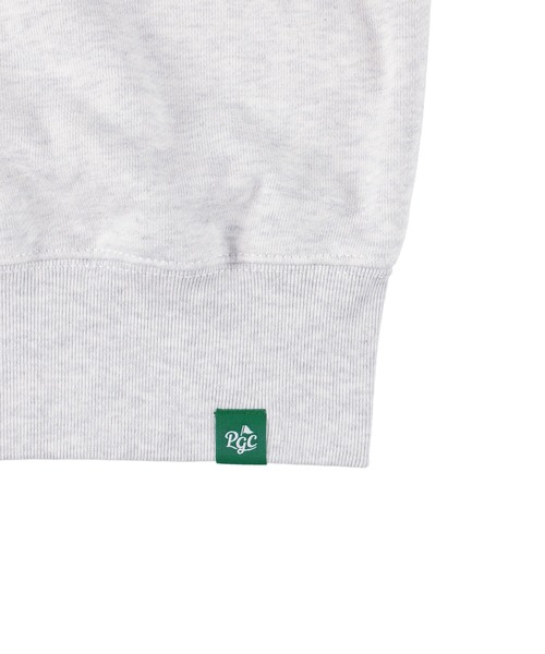 トレーナー スウェット TANGRAM×PGC CREW SWEAT メンズの画像
