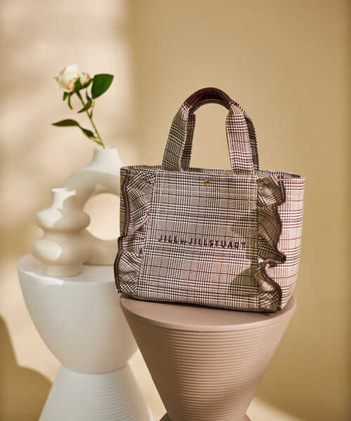 「JILL by JILL STUART」 ハンドバッグ FREE ブラウン レディース_画像3