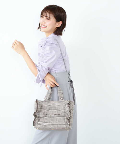 「JILL by JILL STUART」 ハンドバッグ FREE ブラウン レディース_画像5