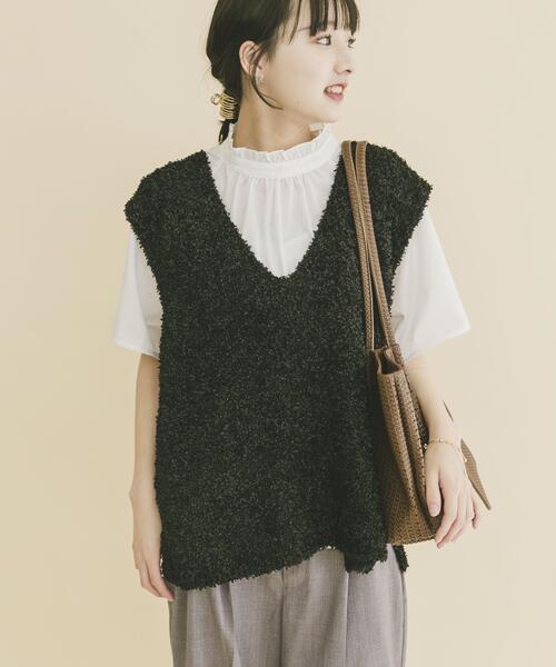 ITEMS URBANRESEARCH（アイテムズ アーバンリサーチ） ニット セーター