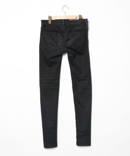 5351 POUR LES HOMMES」 スキニーデニムパンツ 44 ブラック メンズ 40 