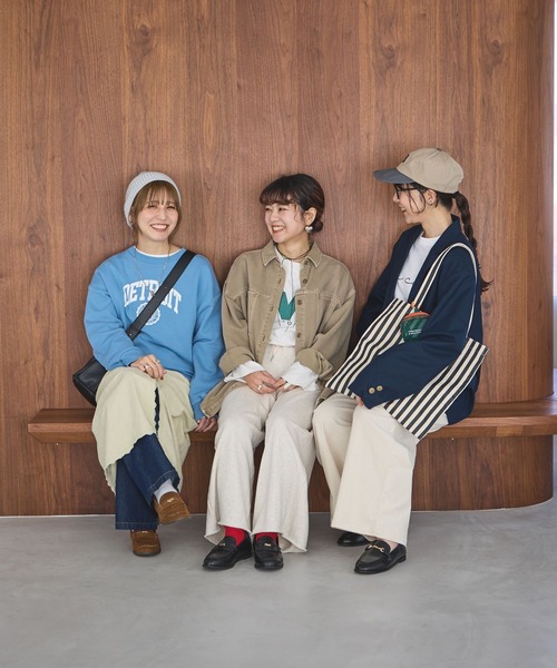 studio CLIP（スタディオクリップ） ショルダーバッグ バッグ 「CLIP