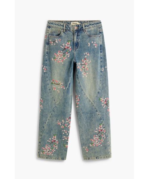 Desigual（デシグアル） ジーンズ デニム デニムパンツ フルイド