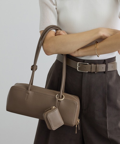 SALON adam et rope'（サロン アダム エ ロペ） ショルダーバッグ