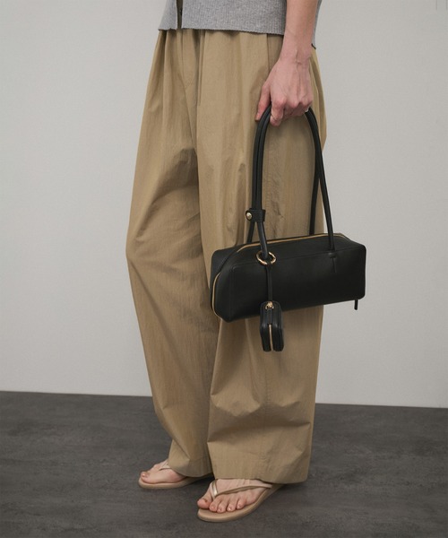 SALON adam et rope'（サロン アダム エ ロペ） ショルダーバッグ