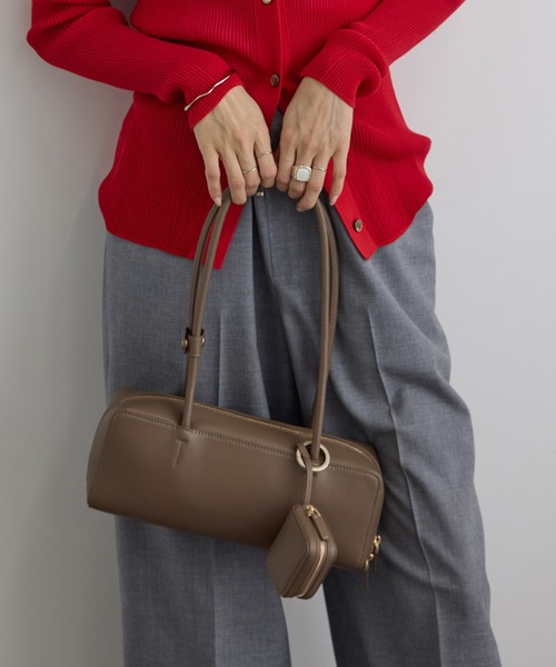 SALON adam et rope'（サロン アダム エ ロペ） ショルダーバッグ