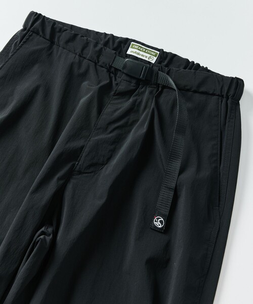 「FREAK'S STORE」 パンツ LARGE チャコールグレー メンズ_画像3