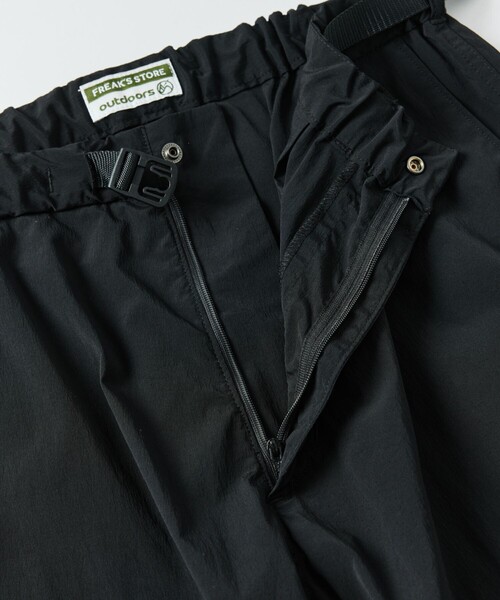 「FREAK'S STORE」 パンツ LARGE チャコールグレー メンズ_画像6