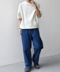 チャンピオン tシャツ 「SHIPS any別...の詳細画像2