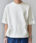 チャンピオン tシャツ 「SHIPS any別...の詳細画像4