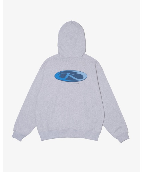 KEBOZ（ケボズ） パーカー SF SWEAT HOODIE メンズ : ZOZOTOWN Yahoo