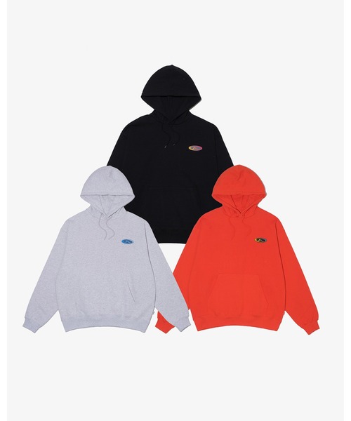 KEBOZ（ケボズ） パーカー SF SWEAT HOODIE メンズ : ZOZOTOWN Yahoo