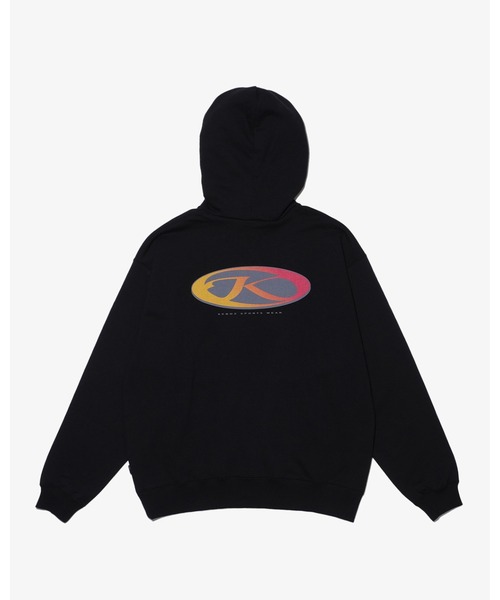 KEBOZ（ケボズ） パーカー SF SWEAT HOODIE メンズ : ZOZOTOWN Yahoo
