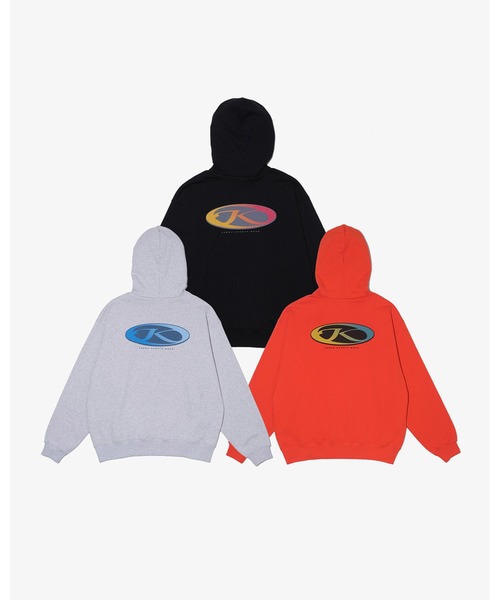 KEBOZ（ケボズ） パーカー SF SWEAT HOODIE メンズ : ZOZOTOWN Yahoo