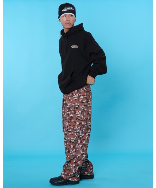 KEBOZ（ケボズ） パーカー SF SWEAT HOODIE メンズ : ZOZOTOWN Yahoo