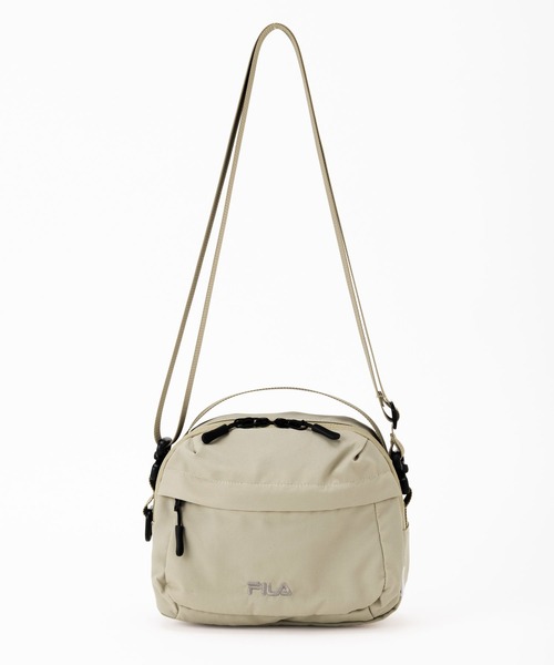 新品　FILA ショルダーバッグ FILA別注】撥水ショルダー（ショルダーバッグ） | grove（グローブ