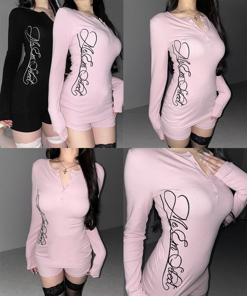 me+em select（ミームセレクト） セットアップ 「 セットアップ