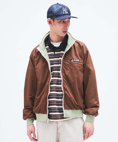Altus（アルタス） コート ジャケット ALTUS MOUNTAIN GEAR / アルタス