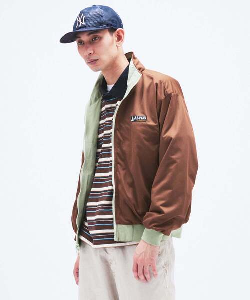 Altus（アルタス） コート ジャケット ALTUS MOUNTAIN GEAR / アルタス