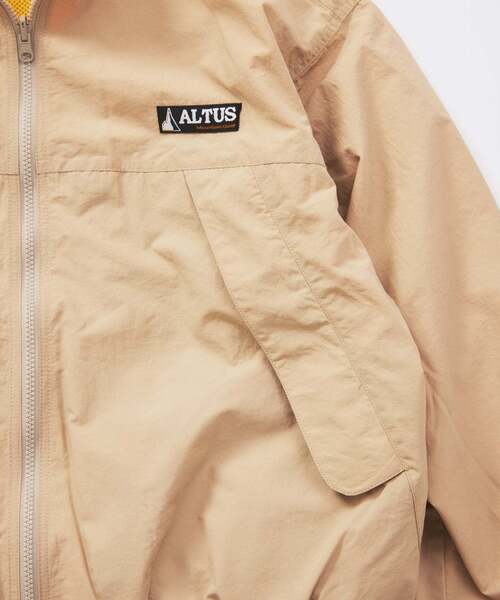 Altus（アルタス） コート ジャケット ALTUS MOUNTAIN GEAR / アルタス