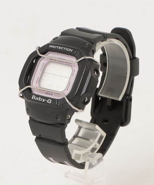 【新品 未使用】BABY-G ブラック 腕時計 BABY-G 「BABY-G」 デジタル腕時計 - ブラック レディース : ZOZOTOWN