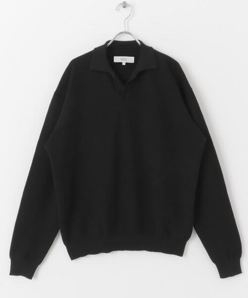 URBAN RESEARCH ROSSO MEN セーター ニット 「WEB限定」変形カノコ