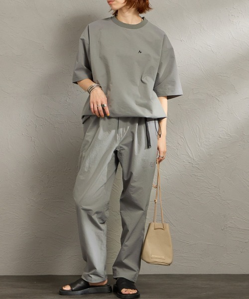 Marmot（マーモット） パンツ 別注 Dot Air ワンポイント刺繍ロゴ
