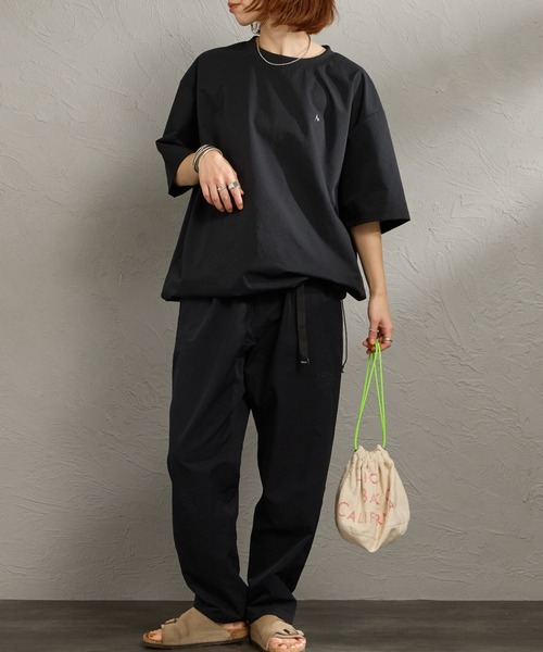 Marmot（マーモット） パンツ 別注 Dot Air ワンポイント刺繍ロゴ
