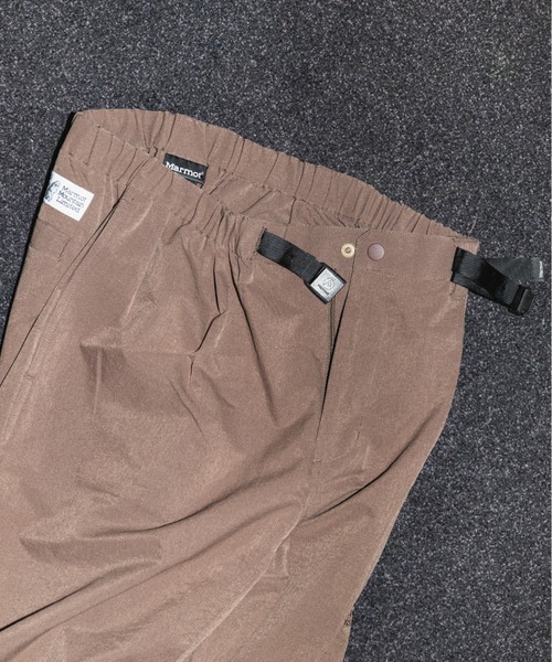 Marmot（マーモット） パンツ 別注 Dot Air ワンポイント刺繍ロゴ