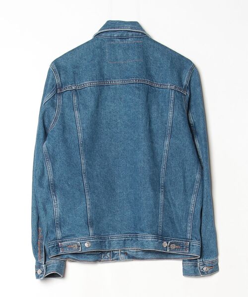 DIESEL（ディーゼル） デニムジャケット SMALL インディゴブルー
