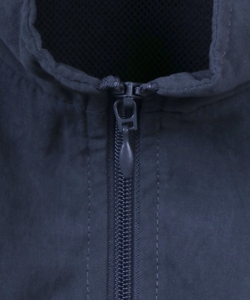 「ANPAS」 ブルゾン L チャコール メンズ_画像3