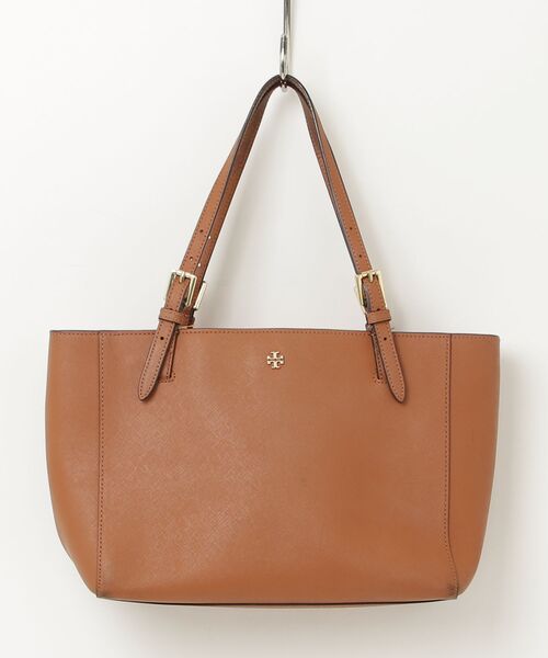 TORY BURCH（トリーバーチ） トートバッグ - ブラウン レディース
