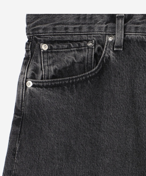 「orSlow」 デニムパンツ 2 ブラック メンズ_3