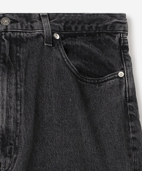 「orSlow」 デニムパンツ 2 ブラック メンズ_4