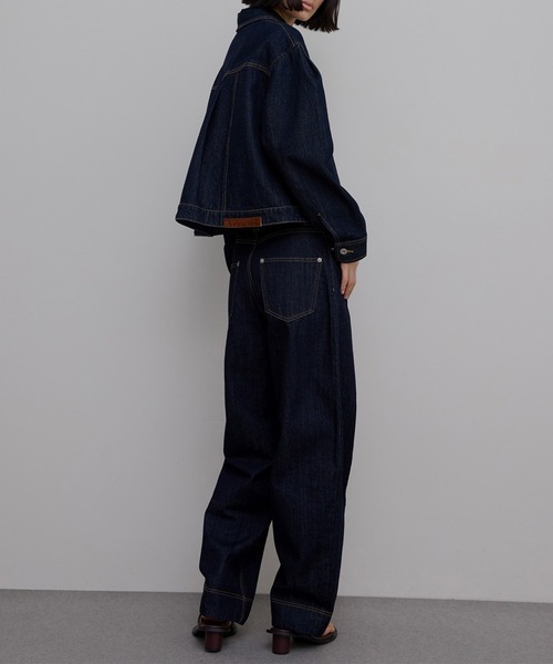 Ameri（アメリ） ジーンズ デニム デニムパンツ JAPAN MADE CURVE