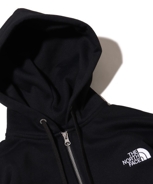 「THE NORTH FACE」 ジップアップパーカー S ベージュ メンズの画像