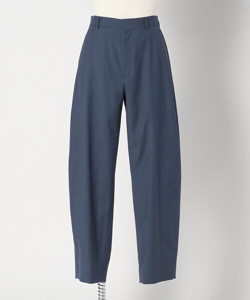 LOEFF（ロエフ） パンツ 「LOEFF」トロピカルウール ボンタンパンツ